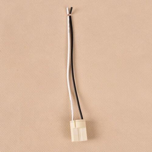 1PC 150mm G9 Lamp Base 250V 2A Ceramic Socket G9 Type Halogen Lamp Holder