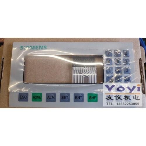 1PCS POP-037L-B keypad POP-037L-B membrane button