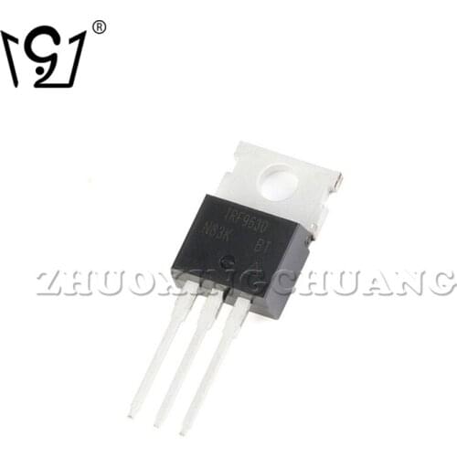 5PCS IRF9630PBF TO-220 200V 6.5A IRF9630 MOSFET IC chip
