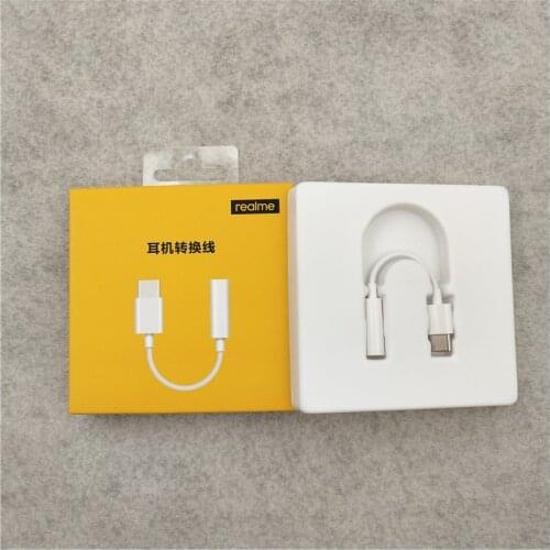 USB Type C to 3.5MM Earphone Adapter for Realme X50 Pro X50M X50T X3 X7 PRO AUX Headset Adaptador For Xiaomi MI 11 10 9 8 6 6X