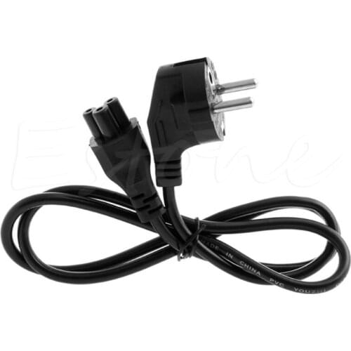US/UK/EU/AU Plug 3-Pin AC Power Cord Cable For Dell Laptop ThinkPad IBM