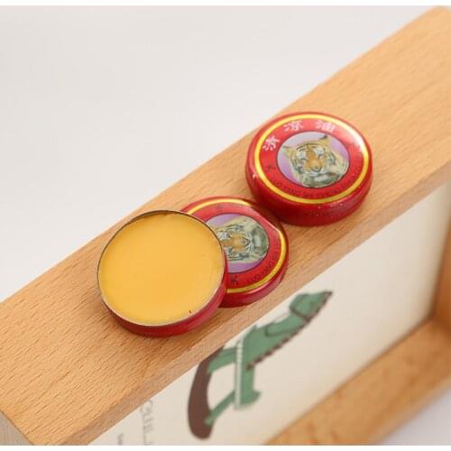 Childrens antipruritic Cool Cream Balm Pain Relief Ointment For Cold Headache Dizziness Muscle Rub Aches Oil Medical Plaster