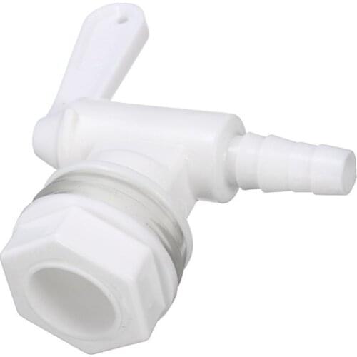 3/8" Bottling Bucket Spigot Valve & Barb Home Beer Brewing Homebrew Wine Making Accessories