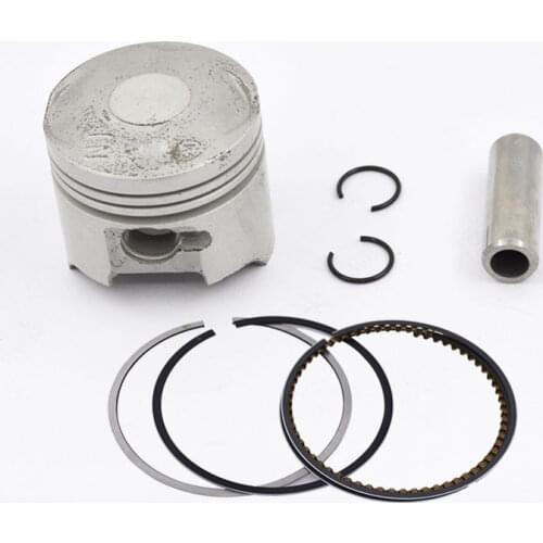 Motorcycle STD 37.8mm Piston Ring Gasket Set for Honda Metropolitan DIO TODAY GIORNO VISION 50 NCW50 NCH50 NVS50 NSC50 NSK50