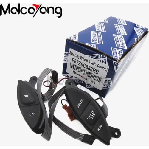 Steering Wheel Cruise Control Switch for Ford F150 Explorer F-150 Ranger F87Z9C888BB