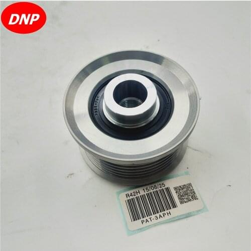 DNP Alternator Pulley Fit For Toyota Hiace IV 4 Bus Box Vigo Valeo 27415-0L010 27415-0L030 8641134002 8641274005