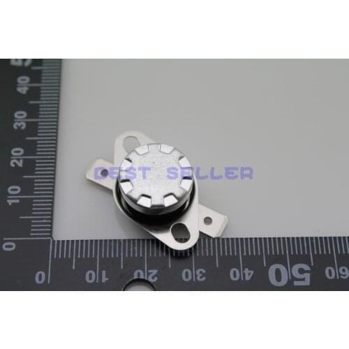 Temperature Switch 60C Thermostat KSD301 250V/10A NC normal closed