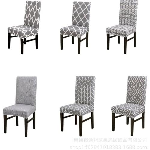 Violetmoon Removable Chair Covers