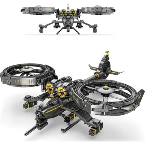 MOC Building Blocks Touring Camper Car Vehicle Caravan 3D Model Mini Blocks LOZ mini Blocks Kids Building Toys for Adult