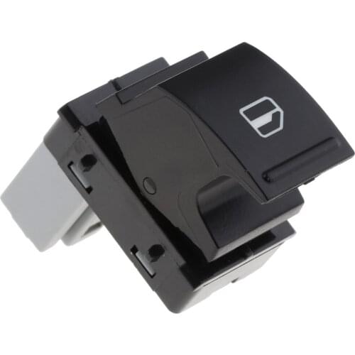 Replacement Car Passenger Side Power Window Switch For VW Golf Passat B6