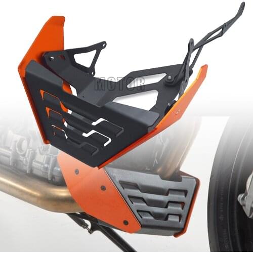 1290 Super GT R Motorcycles Front spoiler Crash Bar Engine Guards FOR 1290 Super R 2014 2015 2016 2017 2018 2019