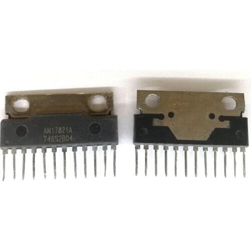 5pcs/lot AN17821A AN17821A ZIP12 NEW ORIGINAL