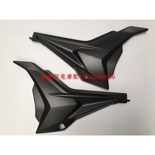 Motorcycle Accessories Lx150-62 (cr1) Jl150-58 (k5) Original Left and Right Side Cover for Loncin