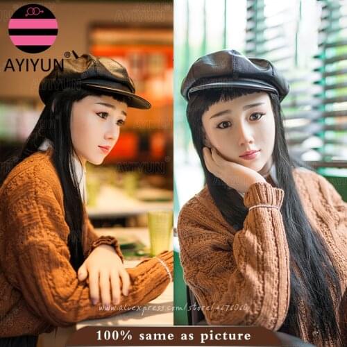 AYIYUN Silicone Sex Doll Love Doll with Metal Skeleton Lifelike Breasts Real Realistic Vagina Anus Sex Dolls Hair Transplant