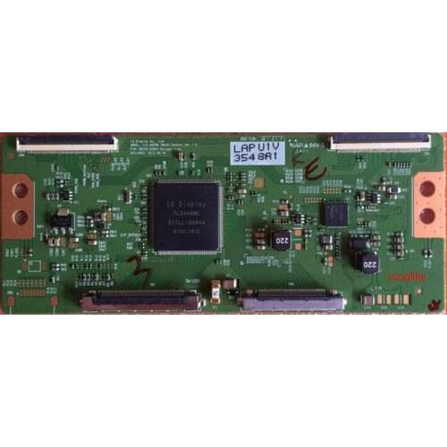 Free shipping 100% original for TH-60AS670C LG 60GB6500-CA 6870C-0484A logic board instock