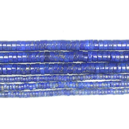 Fashion Jewelry Lapis Lazuli Haixi Beads15"/38cm, Beads For DIY Jewelry making ,We provide mixed wholesale for all items