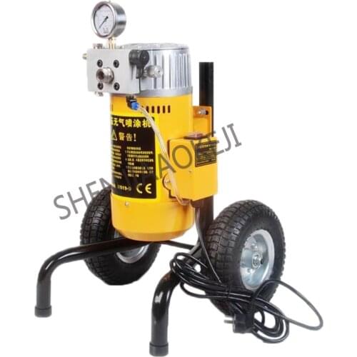 Electric Spray Gun Paint Sprayer Pneumatic airless spray machine paint machine emulsion paint sprayer M819D