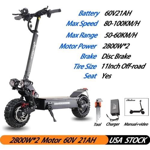 Hoodax Folding Scooters
