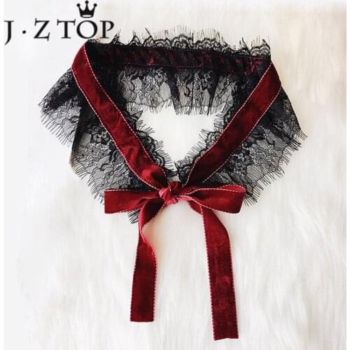 Jztop Women's Velvet Chokers