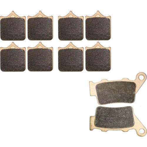 Disc Brake Pads Set for BMW Street S1000 S1000RR S 1000 RR 2010 2011 2012 2013 Front Rear