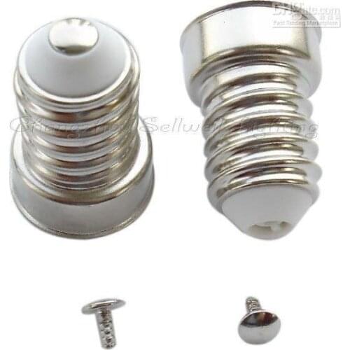 Lampset E14s Copper Nickel Free solder D199