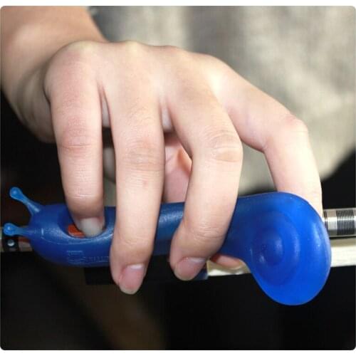 MoonEmbassy Violin Bow Grip Partner Violino Hold Accessories Teaching Aid for Beginner