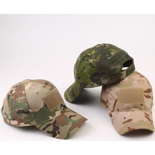 Men Fashion Camouflage Snake Anti Sun Baseball Ca-p Outdoor Cycling Hiking Ca-p