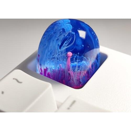 New product！Keycap Games DIY Magic mechanical keyboards keycaps for mechanical keyboards R4 height Cherry MX axis magic