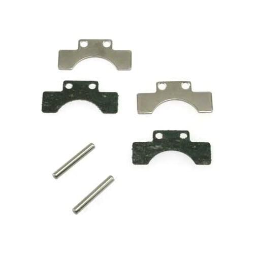 OFNA/HOBAO RACING 22046 BRAKE PAD for 1/10 HYPER GPX4 ON-ROAD Free Shipping