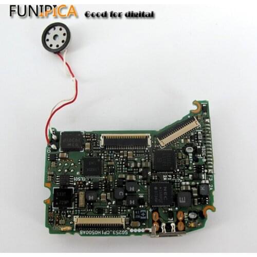 Original U820 mainboard motherboard camera repair parts for Olympus U820 main board Acessories free shipping
