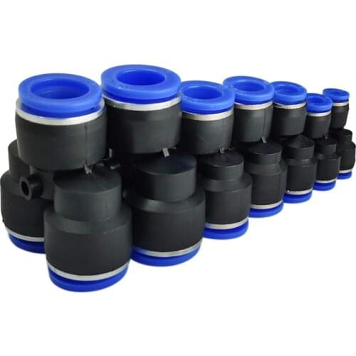 PY4 PY6 PY8 PY10 12 Y-type pneumatic joint equal-diameter three-way plastic quick joint tracheal fast intubation 3-way