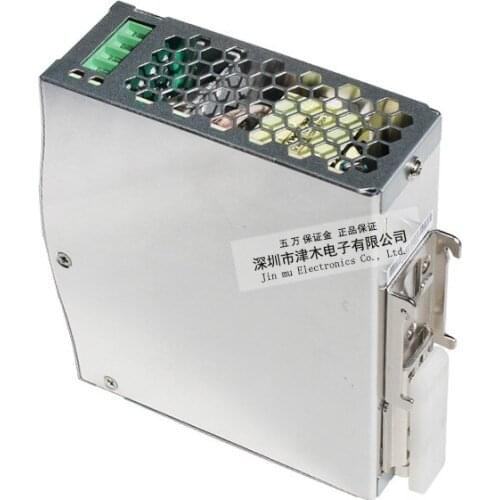 Rail type switching power supply EDR-120-12 10A output 12V thin 120W 6months warranty