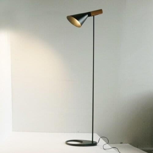 Mordic minimalist AJ floor lamp dining room living room minimalist lights minimalist bedroom lamp