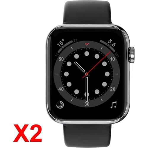 Waterproof X2 P8 Smart Watch Wristband Men Women Sport Clock Heart Rate Sleep Monitor Smartwatch Tracker for Phone PK X3 IWO 12