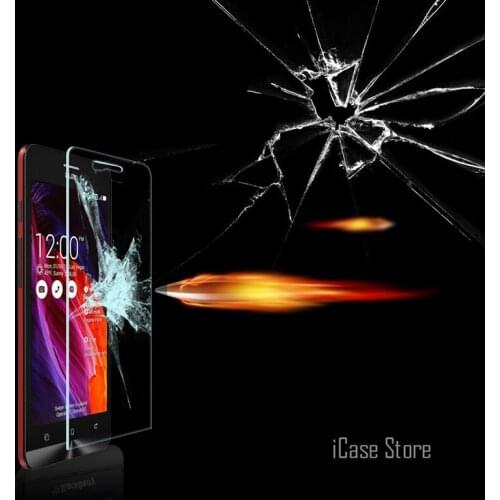Tempered Glass Screen Protector For ASUS Zenfone 2 Laser ZE500KL Selfie ZD551KL GO ZB452KG ZB500KL 3 MAX ZC520TL ZC551KL G500TG