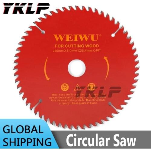 350mm 14inch Carbide Tip Tooth Circular Saw Blade Wood Cutting Disc for Woodworking Cutter