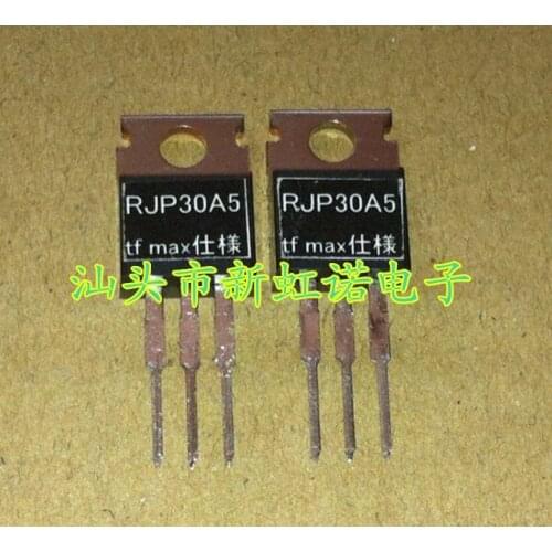 5Pcs/Lot New Original RJP30A5 Triode Integrated Circuit Good Quality In Stock