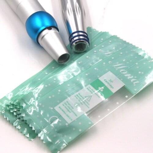 50pcs makeup permanent cartridge needle eyebrow tatoo needle 3rl for charmant/liberty tattoo machine