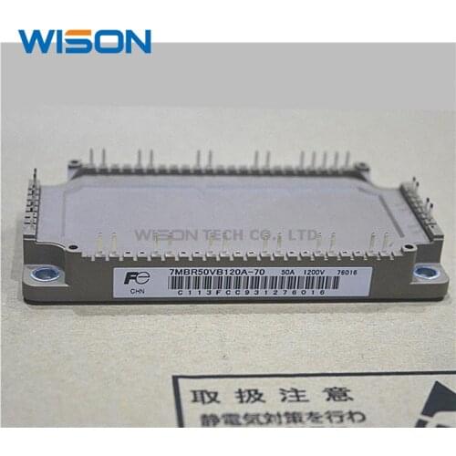 7MBR50VB120A-70 Free Shippin original MODULE