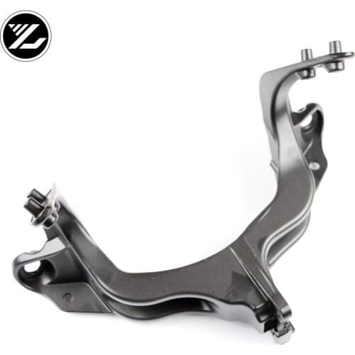 Motorcycle accessories lamp light fairing bracket headlight bracket Upper Stay Bracket for Suzuki GSXR600/750 2004 2005