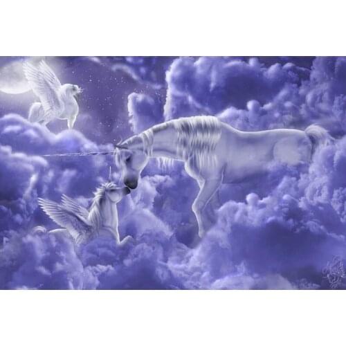 Diamond Painting "Cartoon unicorn" DIY 5D Diamond Embroidery Sale Full Set Rhinestone Cross Stitch Home Decor