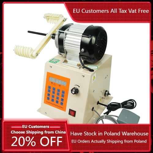 Automatic CNC Programming Winding Machine 500W 800W High-torque Motor Repairing Winding Tool High-torque Transformer