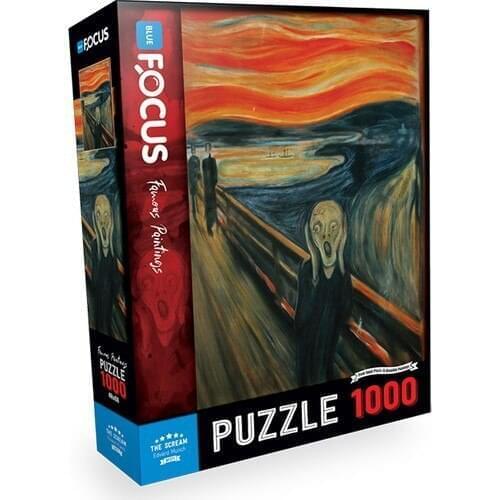 Blue Focus Console Games