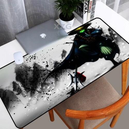 XZG Customized Large Gaming Mouse Pad Anime Mouse Pad xl CSGO Zelda World of Warcraft LOL900x400 2mm Personalized World of Tanks