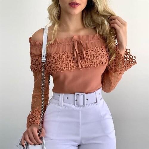 Chicme Summer Blouses