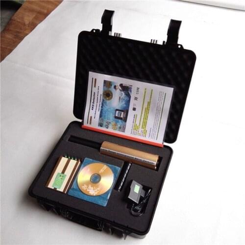 Gold Detector Long Range Gold Diamond Detector AKS 3D Metal Detector