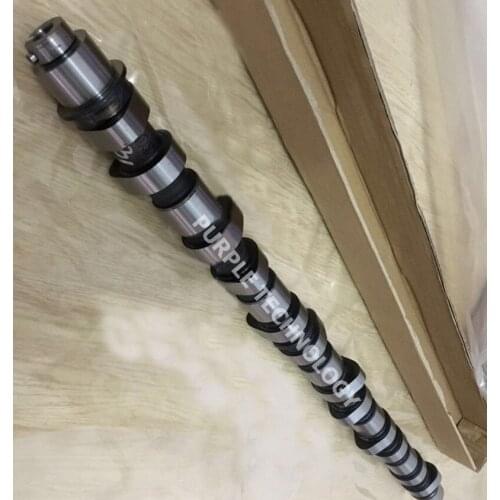 Diesel fuel engine 6HK1 camshaft for isuzu ZAX330 ZX360
