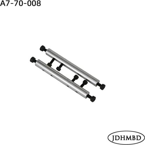 KDS AGILE A5 A7-70-008 Metal Rudder Servo Mount 550 parts RC Helicopter For KDS A7