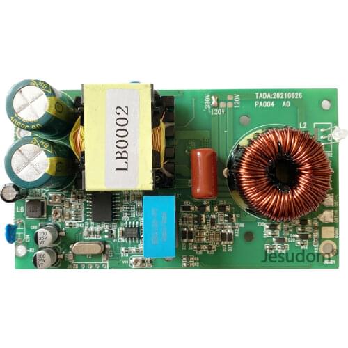 A New Mother Board/PCB Board of GMI 350W 300W 260W Solar Grid Tie Inverter to Replace Spare Parts