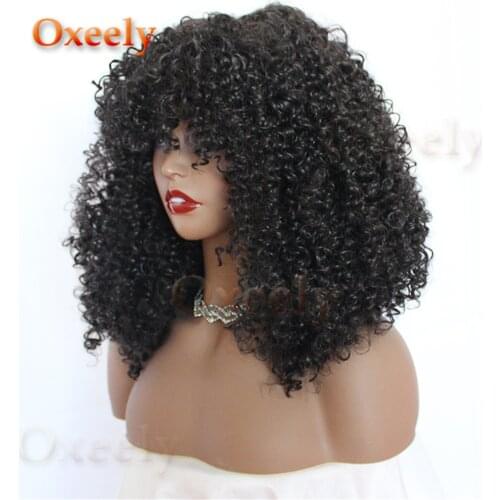 Oxeely Colored Wigs